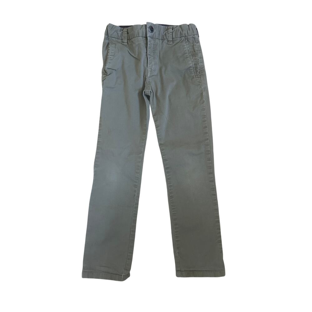 Billabong Boy's 6L Tan Khaki Pants